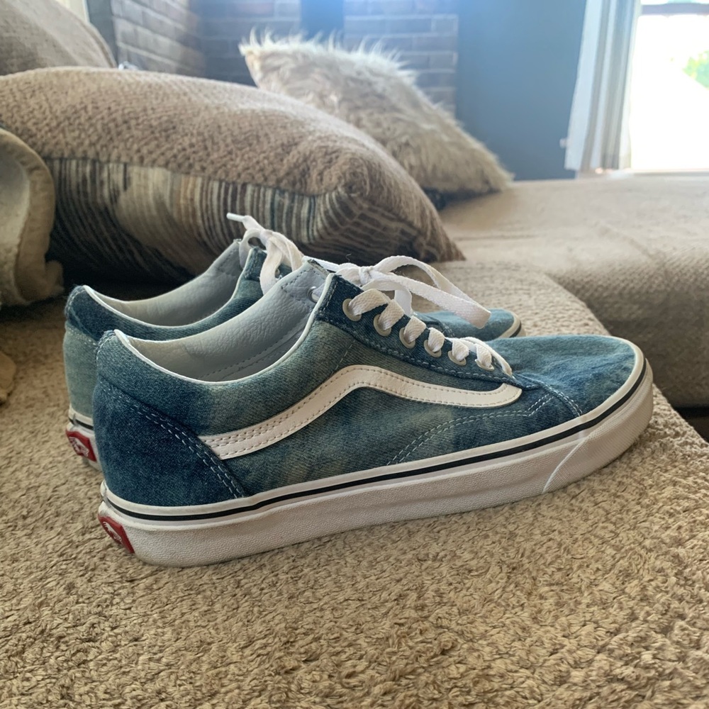 Denim Vans
